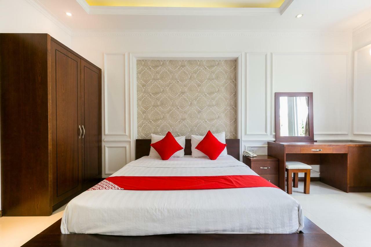 Oyo 273 Ngoc Anh Hotel Cidade de Ho Chi Minh Exterior foto