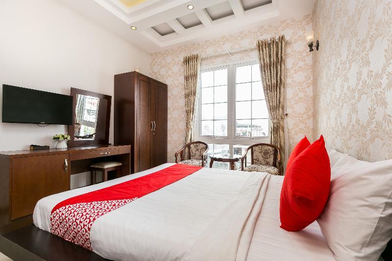 Oyo 273 Ngoc Anh Hotel Cidade de Ho Chi Minh Exterior foto